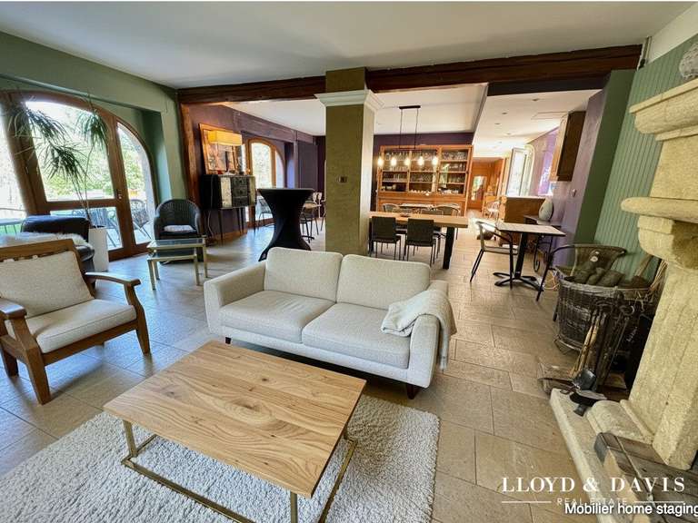 Maison Andancette - 9 chambres - 390m²