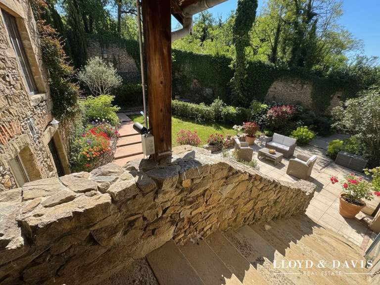 Maison Andancette - 9 chambres - 390m²