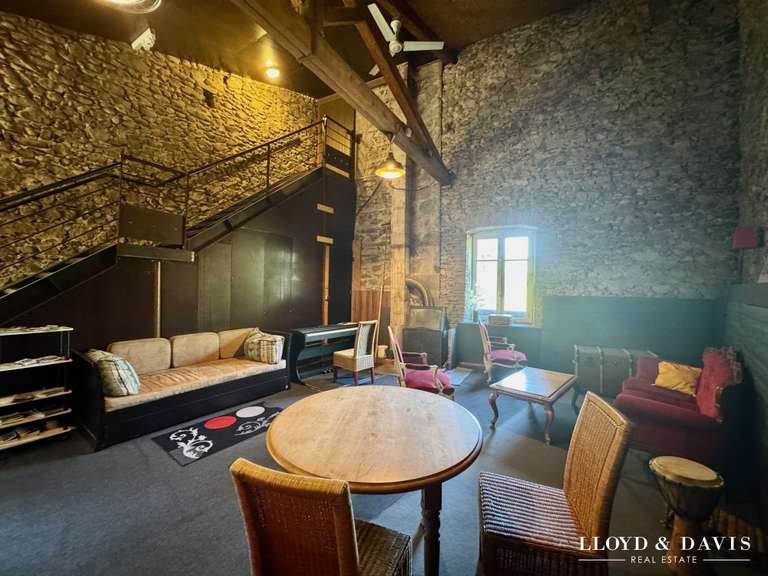 Maison Andancette - 9 chambres - 390m²