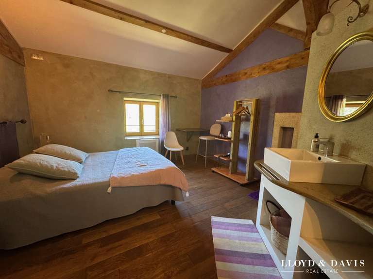 Maison Andancette - 9 chambres - 390m²
