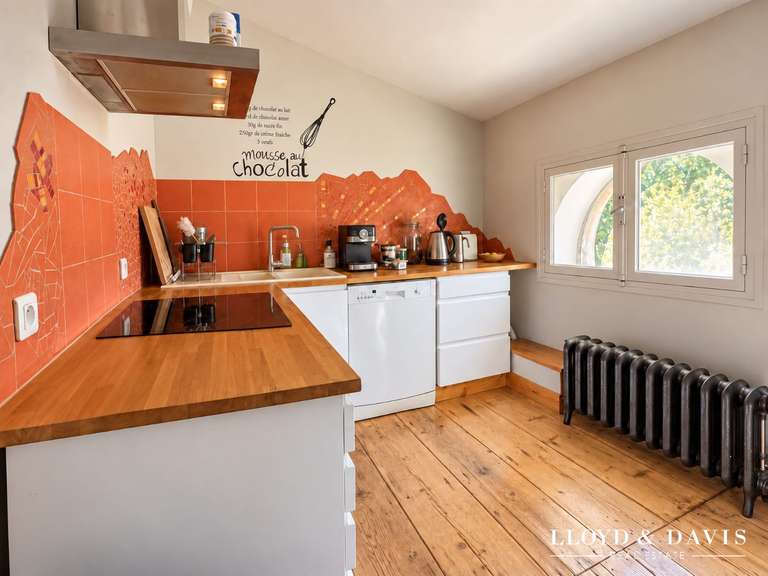Maison Andancette - 10 chambres - 480m²