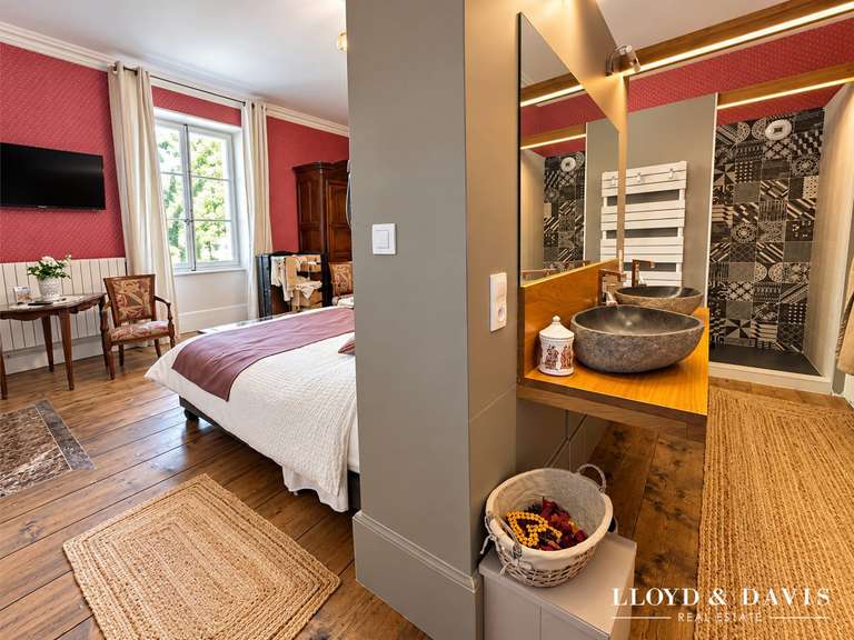 Maison Andancette - 10 chambres - 480m²