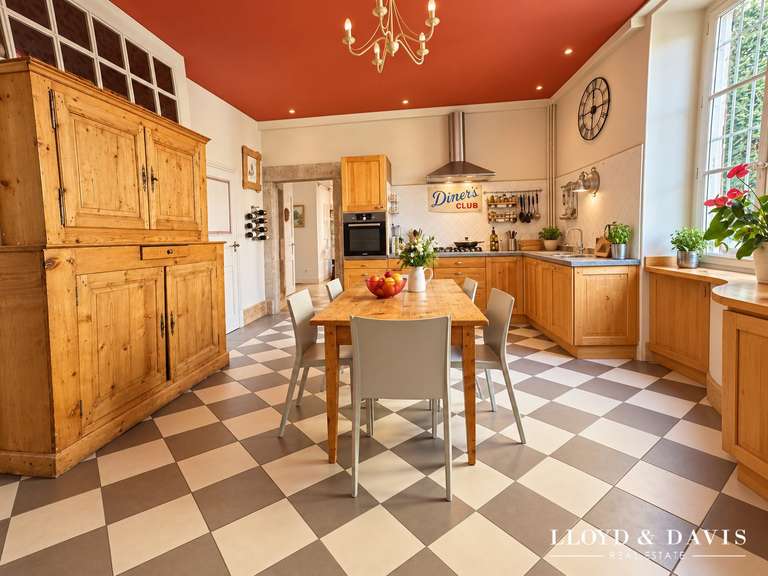 Maison Andancette - 10 chambres - 480m²