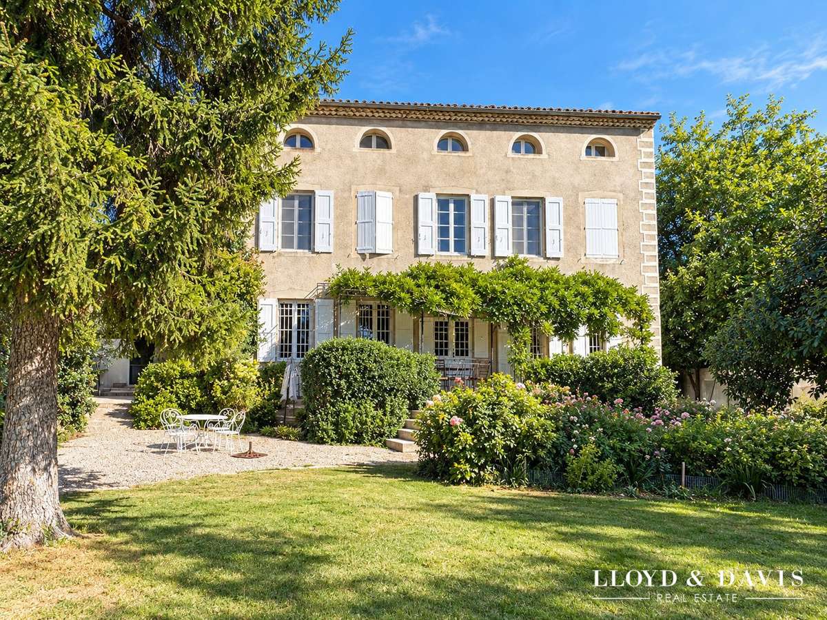 Maison Andancette
