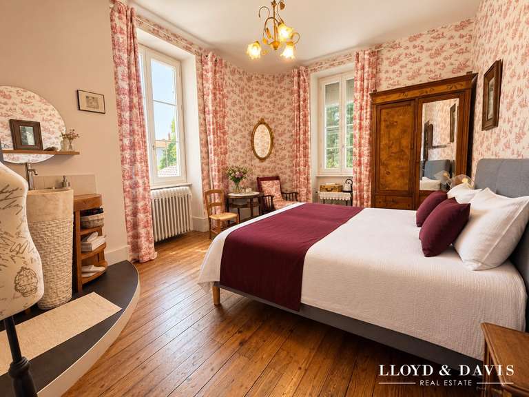 Maison Andancette - 10 chambres - 480m²