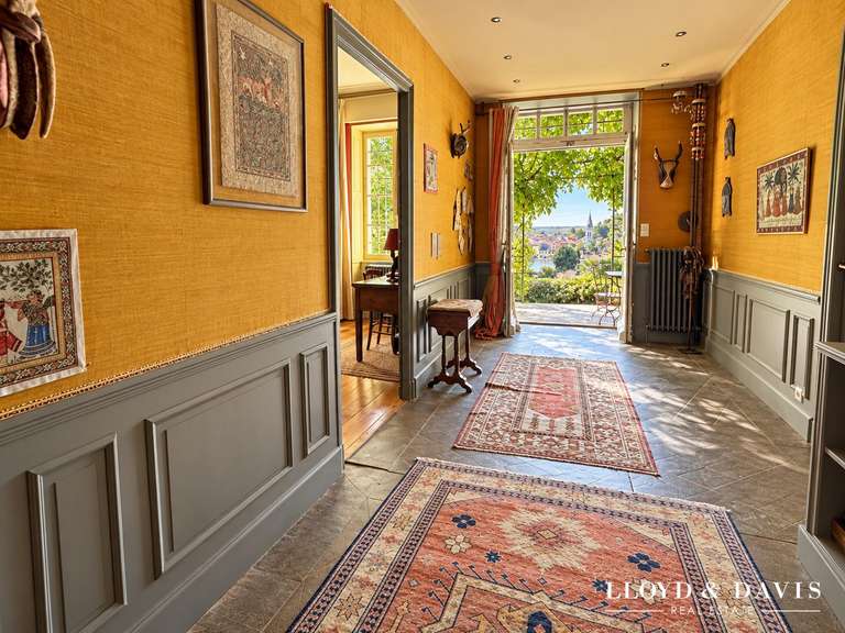Maison Andancette - 10 chambres - 480m²