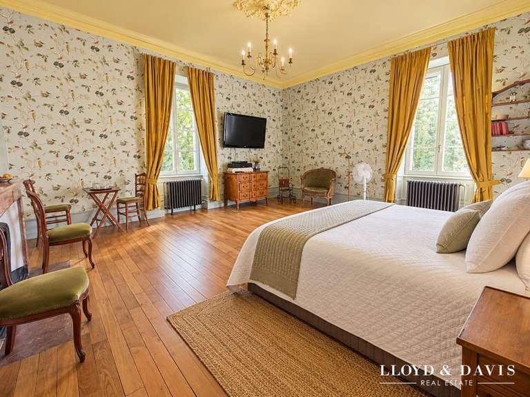 Maison Andancette - 10 chambres - 480m²
