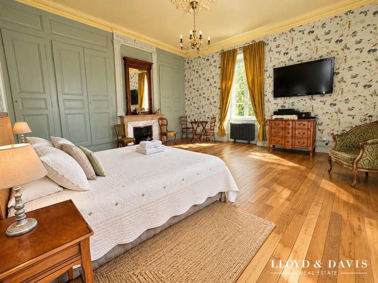 Maison Andancette - 10 chambres - 480m²