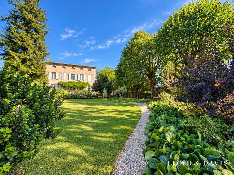 Maison Andancette - 10 chambres - 480m²