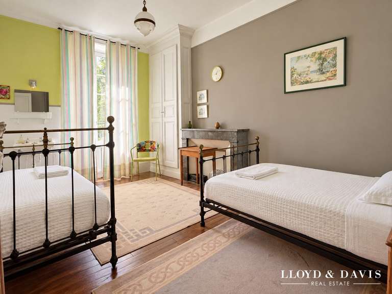 Maison Andancette - 10 chambres - 480m²