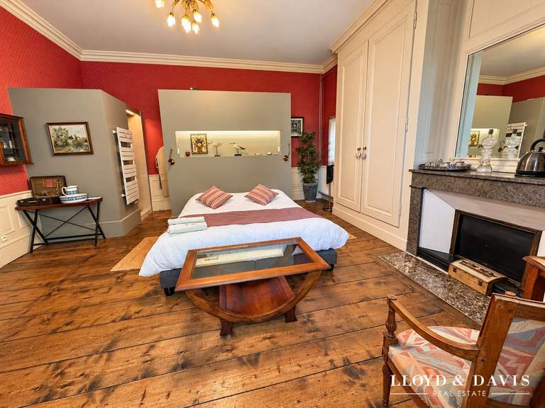 Maison Andancette - 10 chambres - 480m²