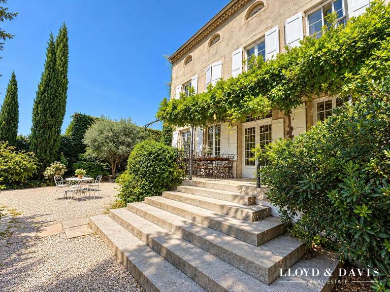 Maison Andancette - 10 chambres - 480m²