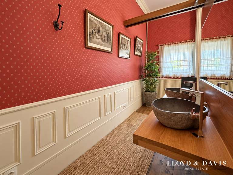 Maison Andancette - 10 chambres - 480m²