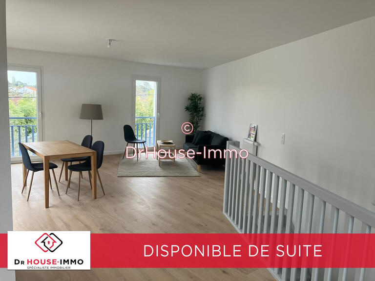 Appartement Andernos-les-Bains - 3 chambres - 104m²