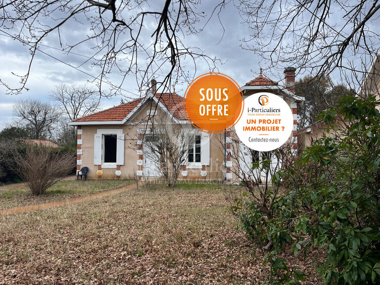 Vente Maison Andernos-les-Bains - 4 chambres