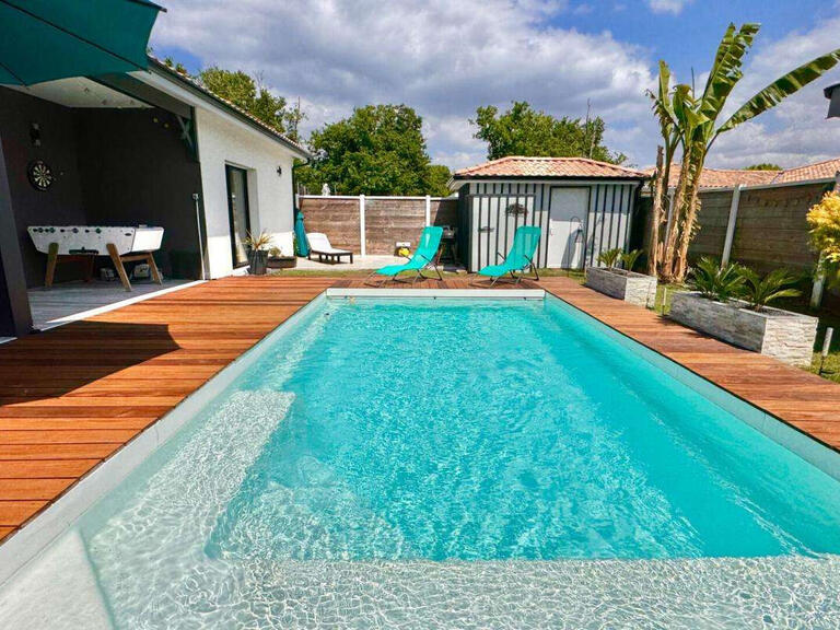 House Andernos-les-Bains - 3 bedrooms