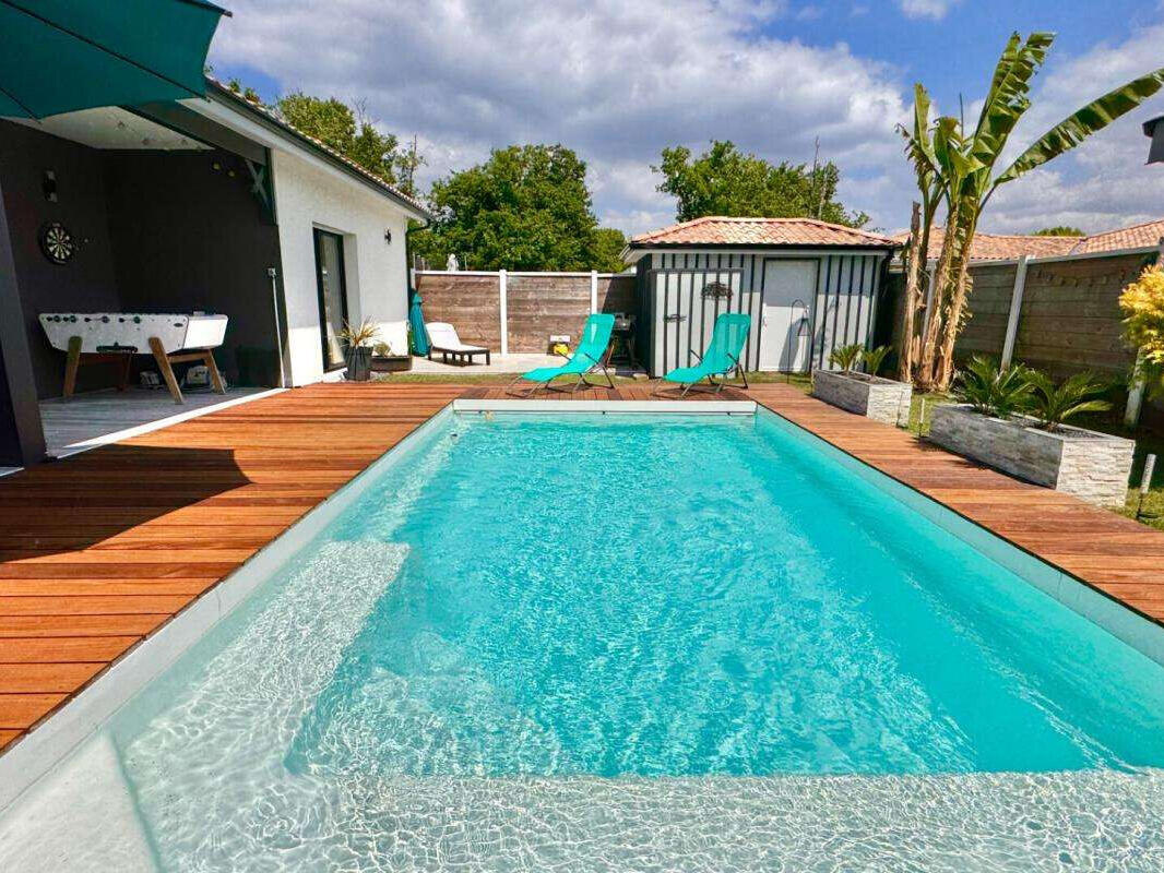 House Andernos-les-Bains