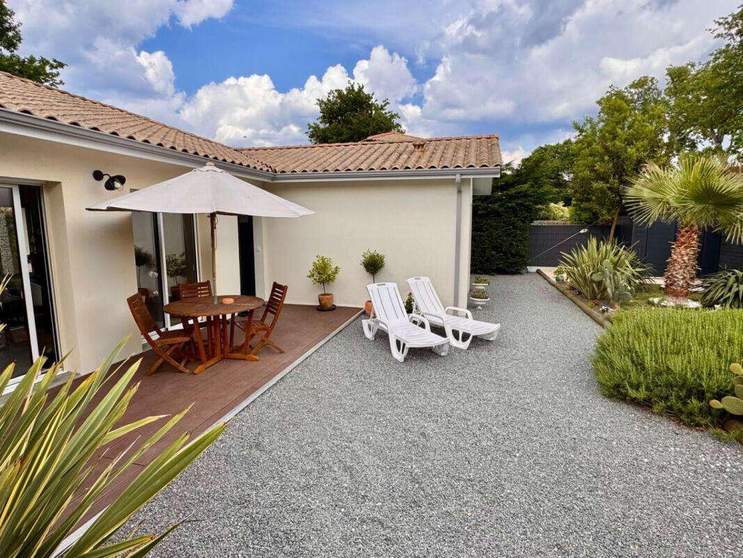 House Andernos-les-Bains