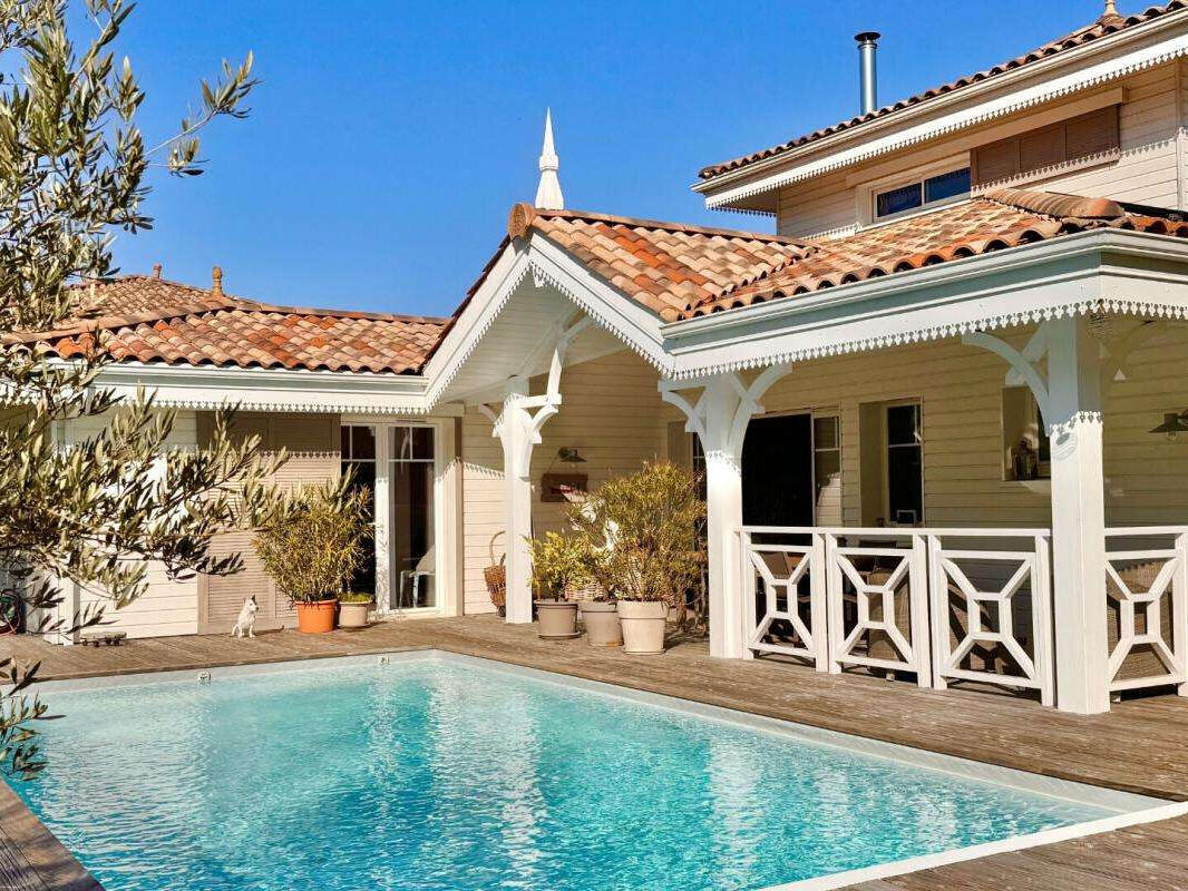 House Andernos-les-Bains