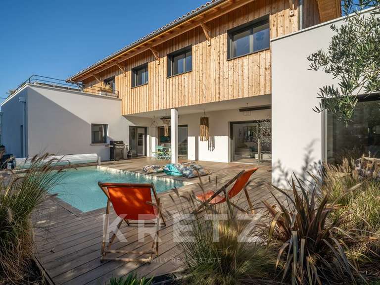 House Andernos-les-Bains - 202m²