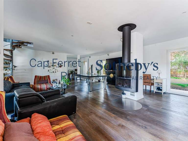 Maison Andernos-les-Bains - 6 chambres - 350m²