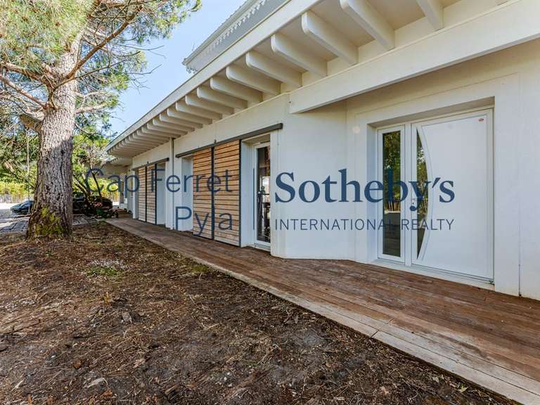 Maison Andernos-les-Bains - 6 chambres - 350m²