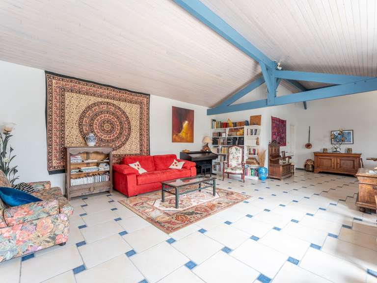 Maison Andernos-les-Bains - 8 chambres - 362m²