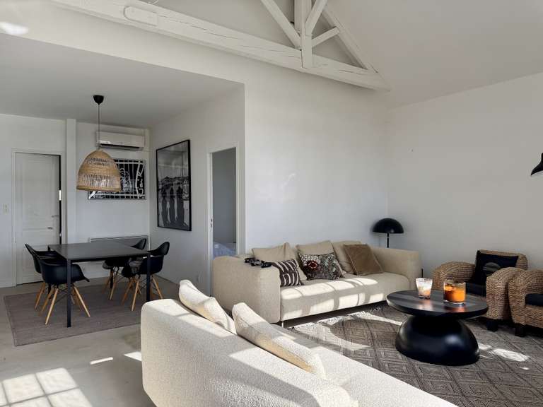 Villa with Sea view Andernos-les-Bains - 3 bedrooms - 90m²