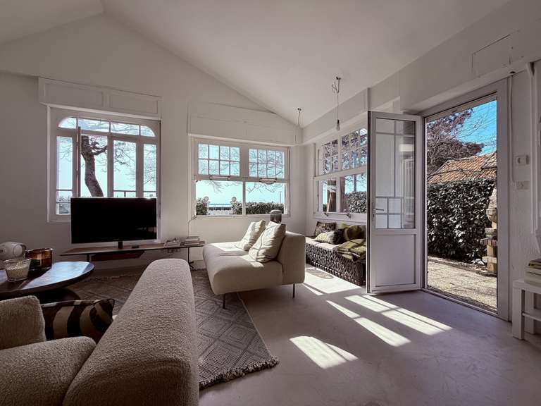 Villa with Sea view Andernos-les-Bains - 3 bedrooms - 90m²