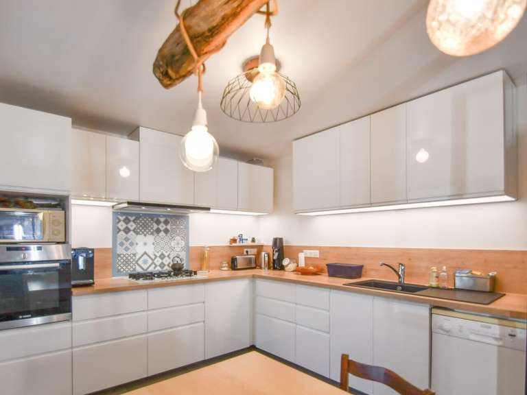 Villa Andernos-les-Bains - 3 chambres - 123m²