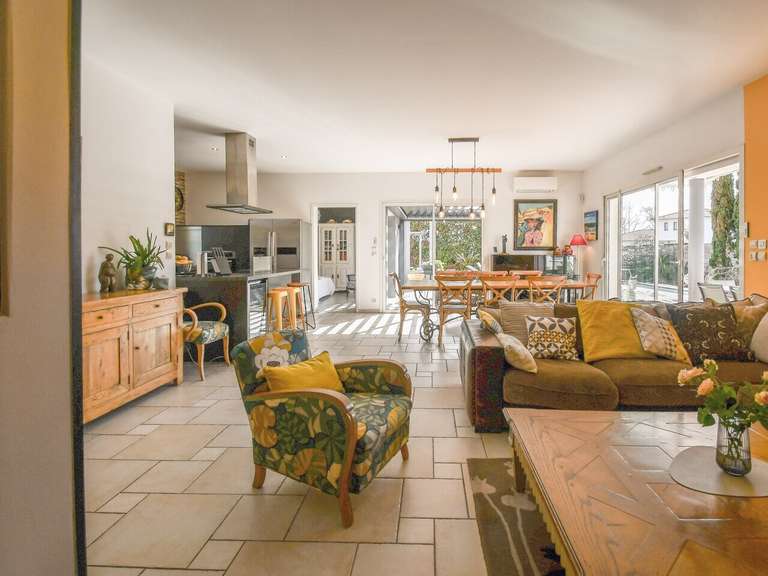 Villa Andernos-les-Bains - 5 chambres - 145m²