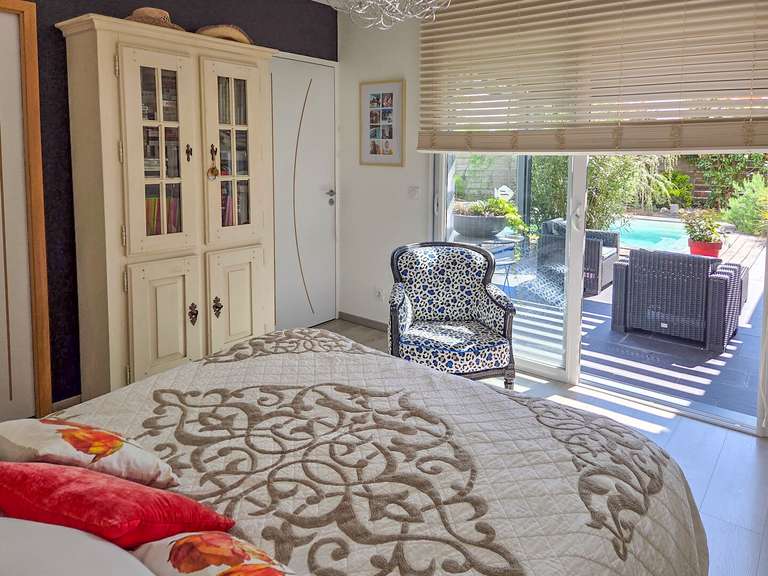 Villa Andernos-les-Bains - 5 chambres - 145m²