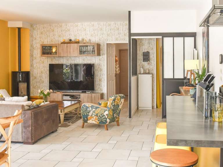 Villa Andernos-les-Bains - 5 chambres - 145m²