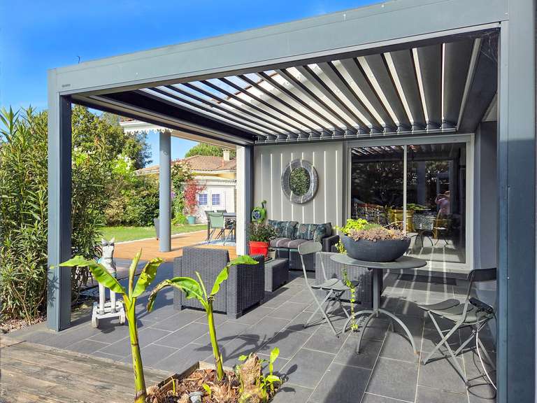 Villa Andernos-les-Bains - 5 chambres - 145m²