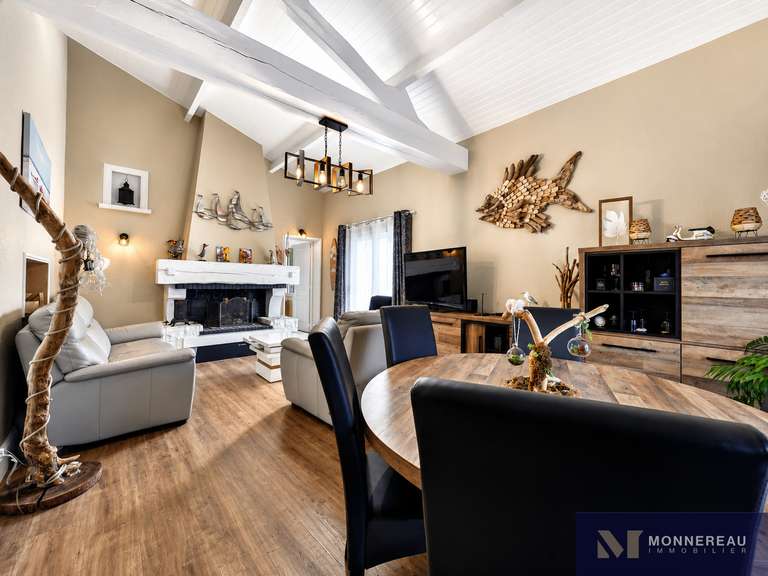 Villa Andernos-les-Bains - 5 chambres - 183m²