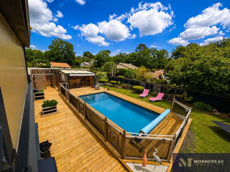 Villa Andernos-les-Bains - 5 chambres - 183m²