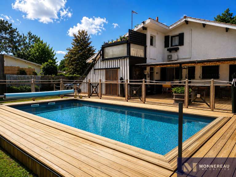 Villa Andernos-les-Bains - 5 chambres - 183m²