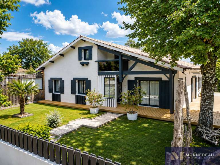 Villa Andernos-les-Bains - 5 chambres - 183m²