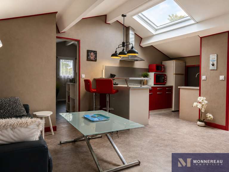 Villa Andernos-les-Bains - 5 chambres - 183m²
