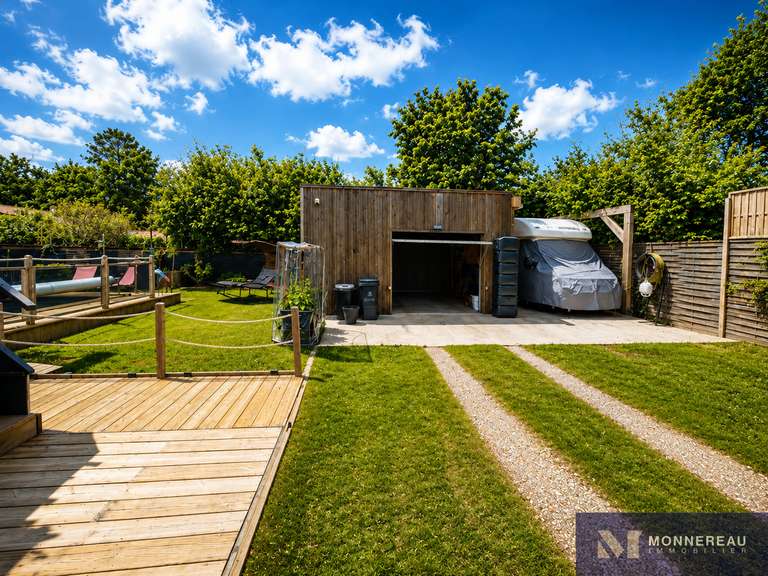 Villa Andernos-les-Bains - 5 chambres - 183m²