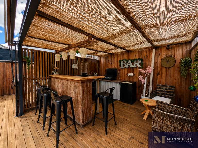 Villa Andernos-les-Bains - 5 chambres - 183m²