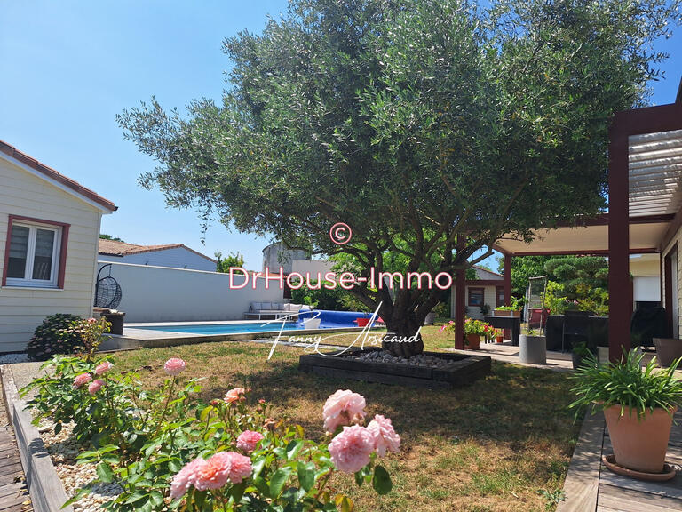 Villa Andilly - 4 chambres - 130m²