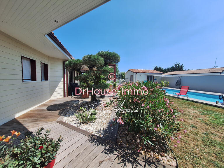 Villa Andilly - 4 chambres - 130m²