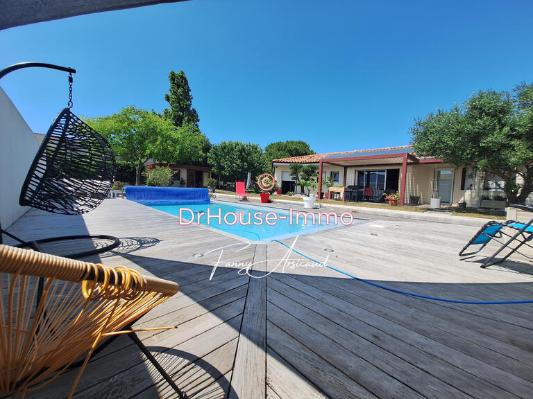 Villa Andilly - 4 chambres - 130m²