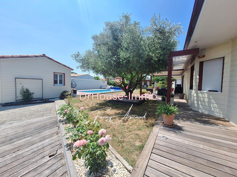 Villa Andilly - 4 chambres - 130m²