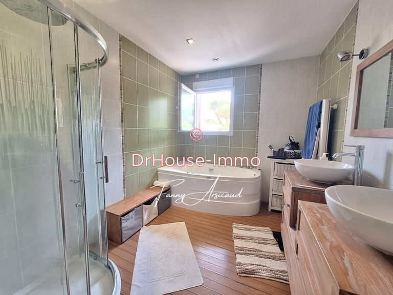 Villa Andilly - 4 chambres - 130m²