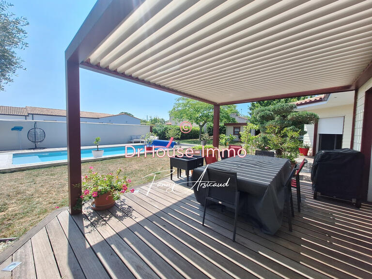 Villa Andilly - 4 chambres - 130m²