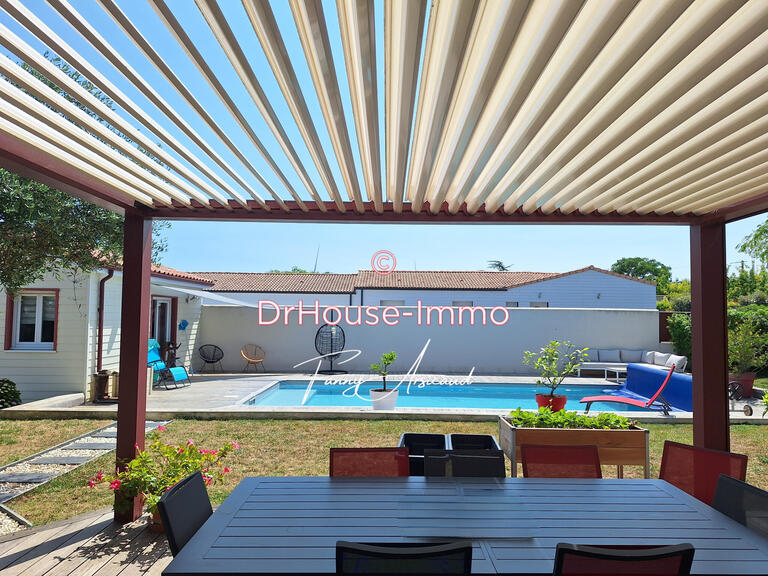 Villa Andilly - 4 chambres - 130m²