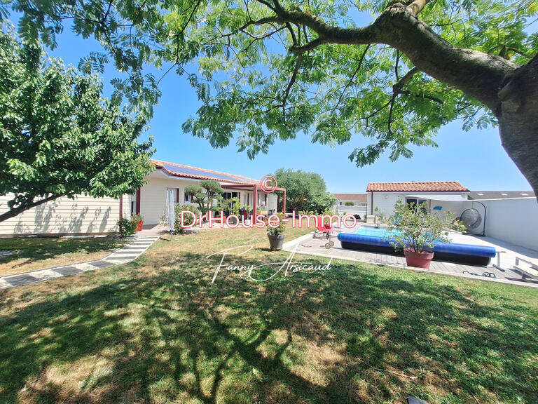 Villa Andilly - 4 chambres - 130m²