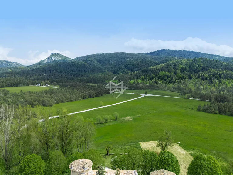 Château Andon - 10 chambres - 1000m²